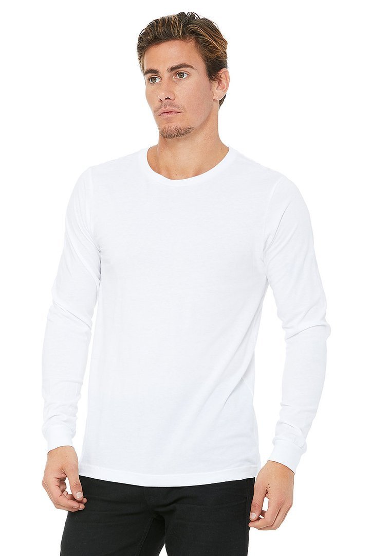 Jersey long sleeve sample image