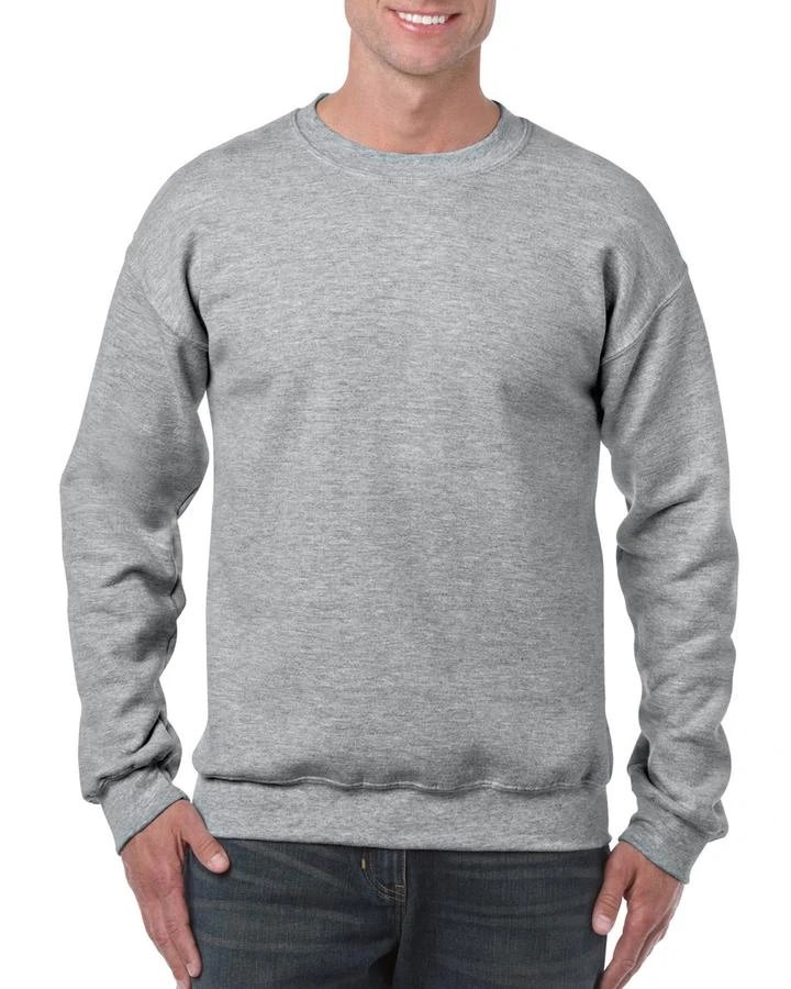 Crewneck sweatshirt sample image