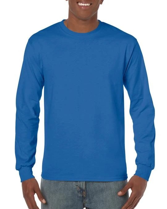 Classic long sleeve sample image