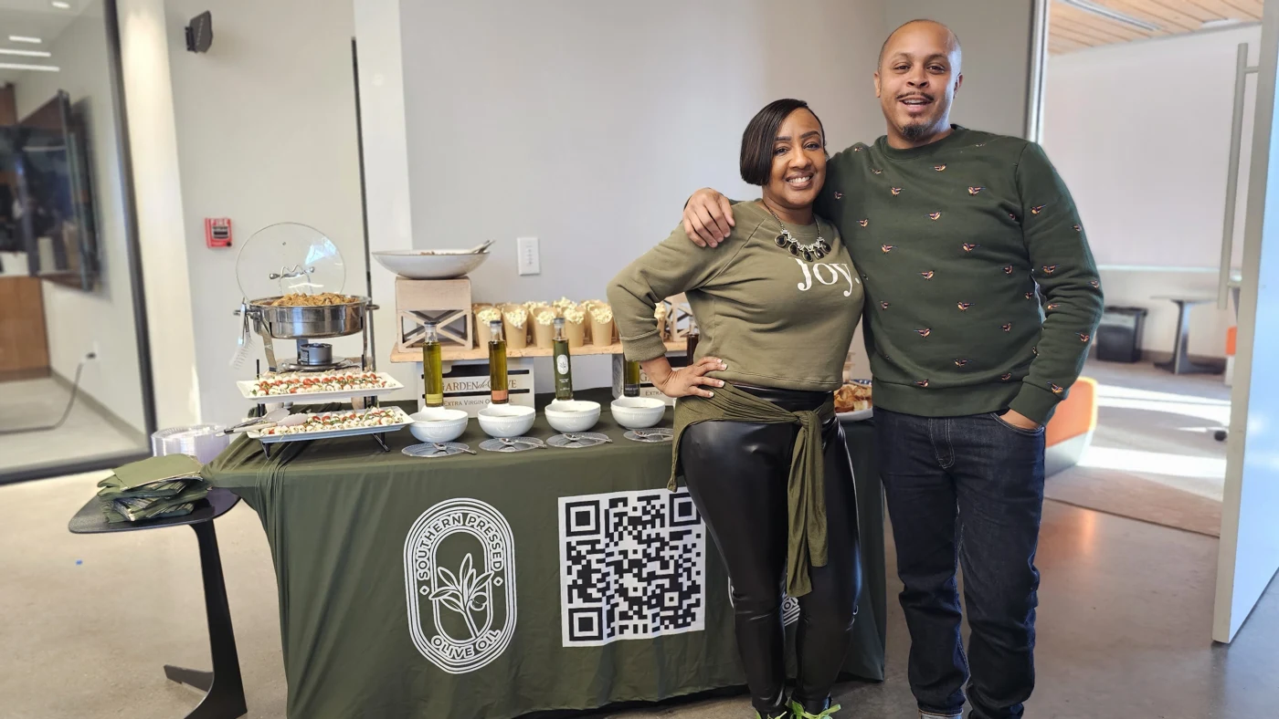 Curated Olive — project photo 1