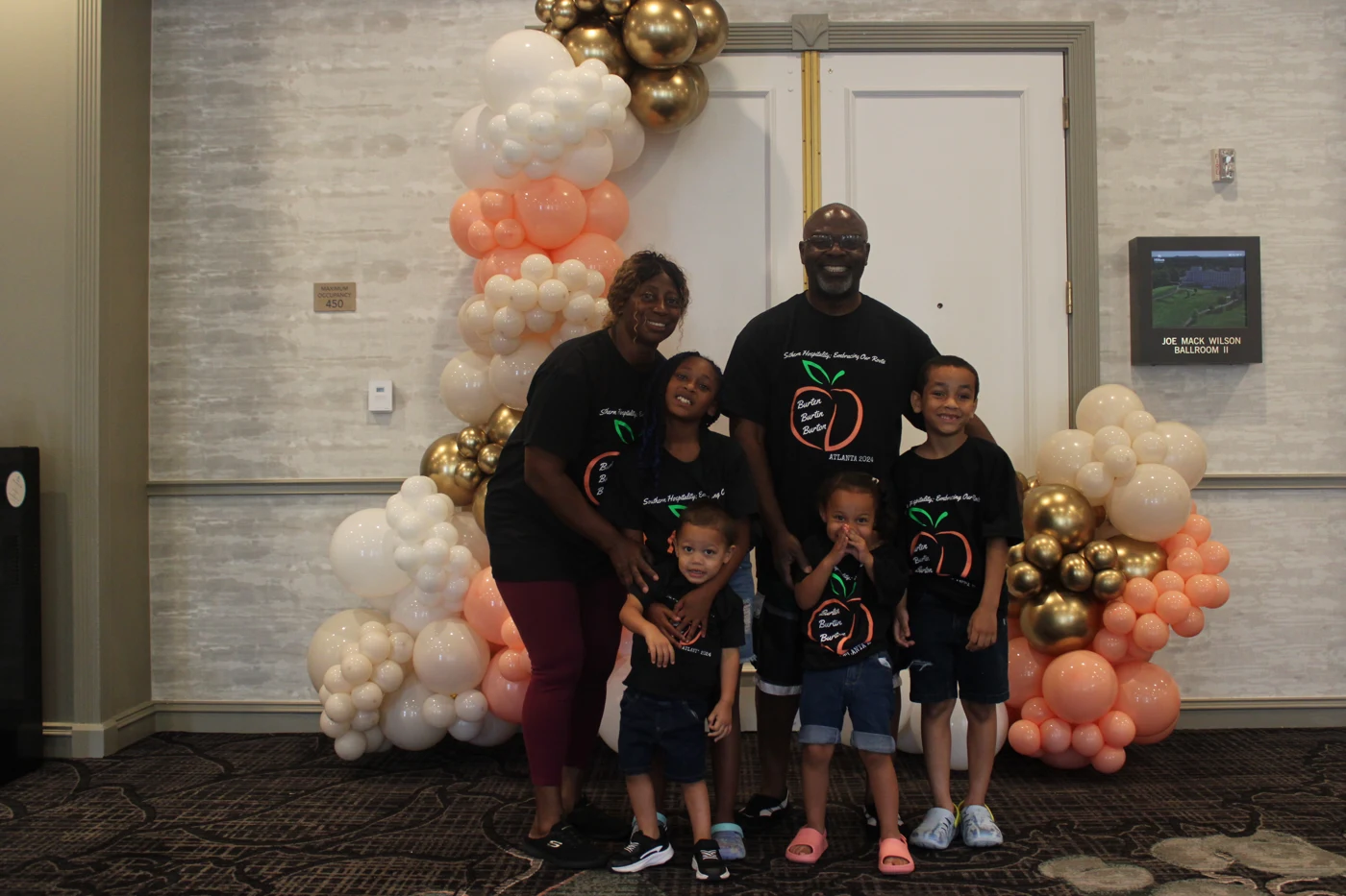 Johnson Family Reunion — project photo 2