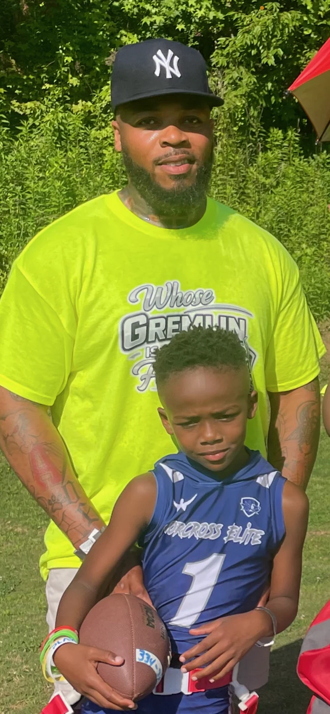 Norcross Gridiron Gremlins — project photo 3