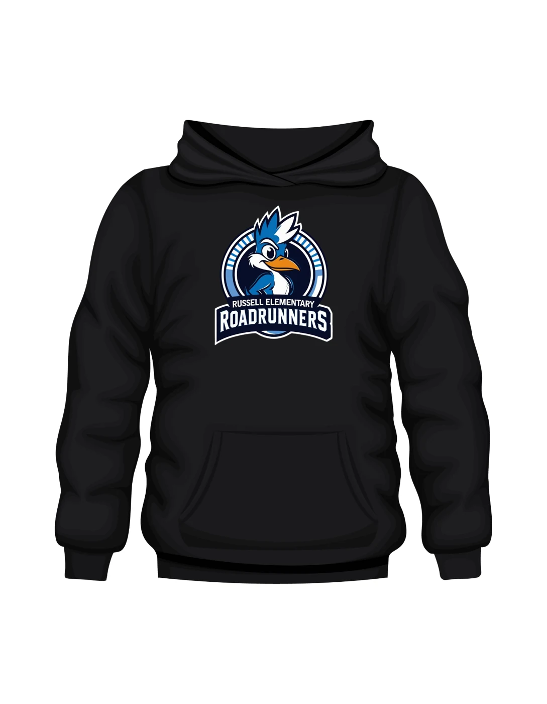Russell Elementary Merch — project photo 6