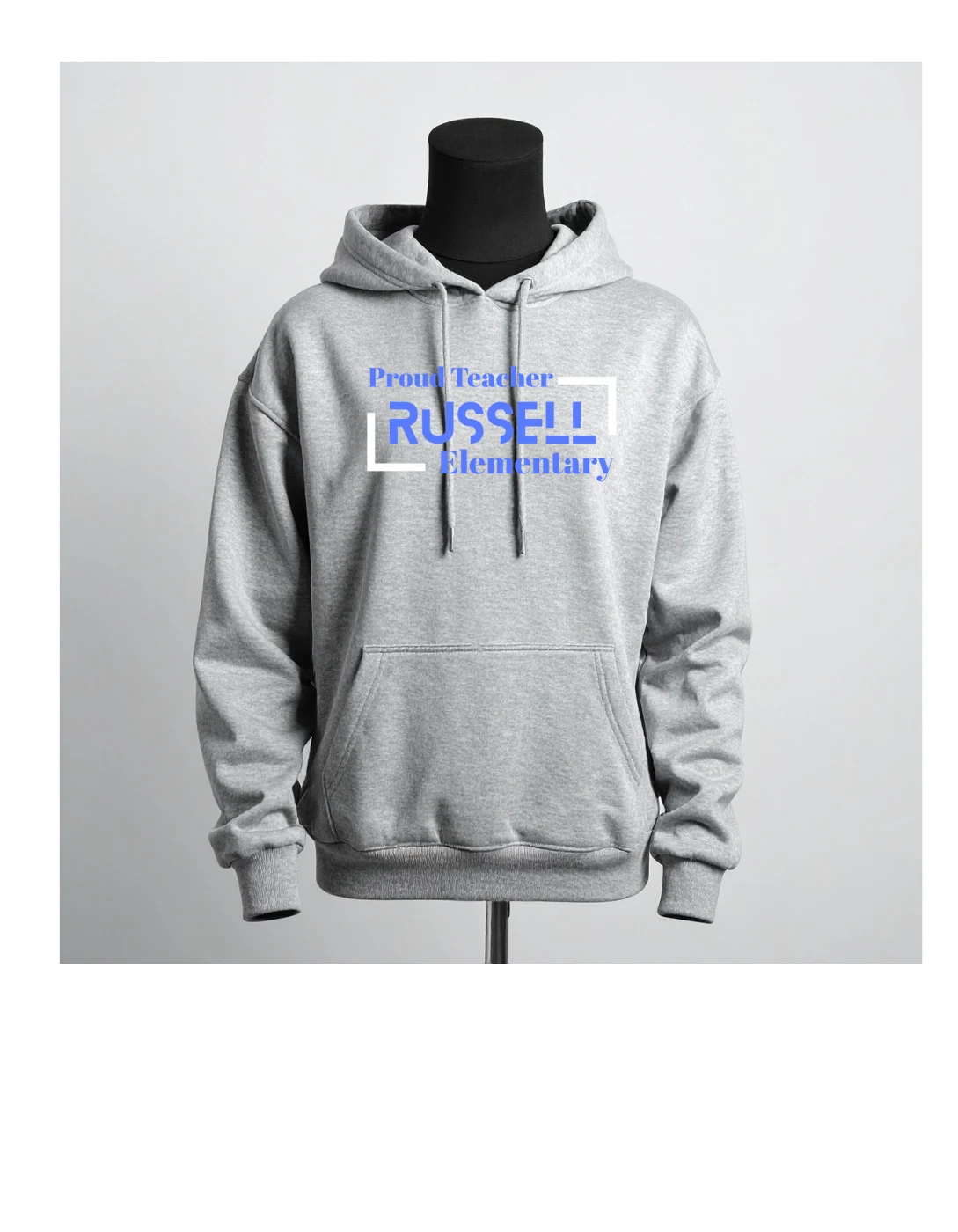 Russell Elementary Merch — project photo 4