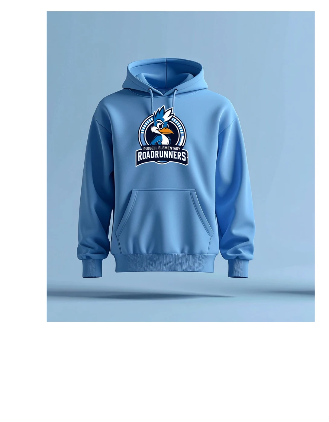 Russell Elementary Merch — project photo 5